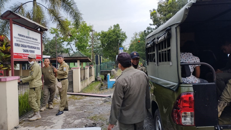 Program Pelatihan Rumah Singgah Purbalingga Masih Nihil