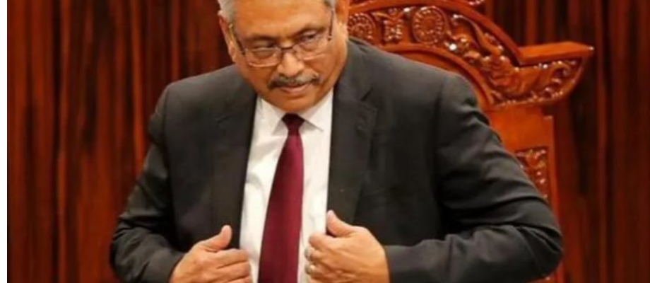 Sesuai Konstitusi, Ranil Wickremesinghe Dilantik Penjabat Presiden Sri Lanka