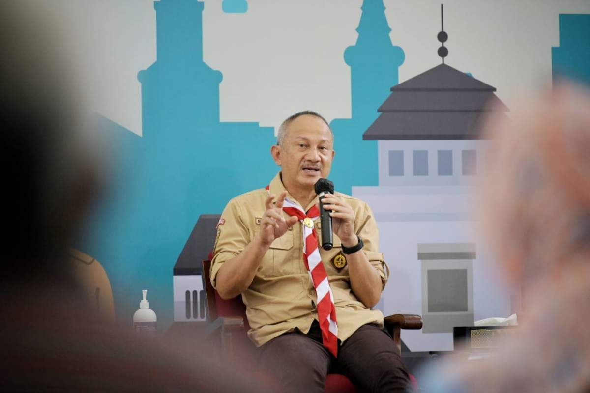 Sekda Jabar : Penyederhanaan Birokrasi Hemat Anggaran 30 Persen