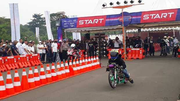 Usulan Street Race di Sirkuit Formula E di Jakarta Utara Ditolak, Kapolda Metro Jaya dan Menparekraf Beralih k