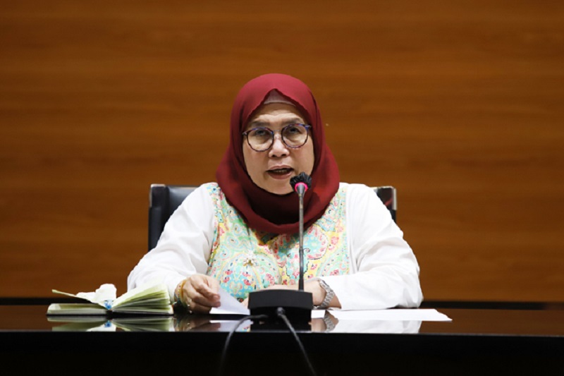 Sidang Etik Pimpinan KPK Gugur, Pasca Lili Pintauli Siregar Mundur