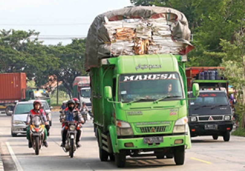 Sopir Truk Keberatan Kebijakan “Nol ODOL”, Dengan Dalih Kesejahteraan Terancam
