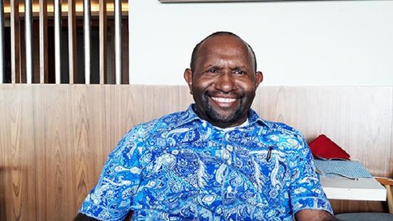 Bupati Membaromo Tengah Resmi Jadi Buron