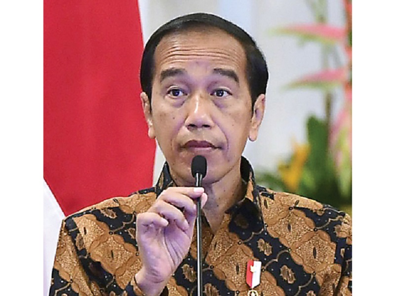 Presiden Instruksikan Polri Bertindak Humanis
