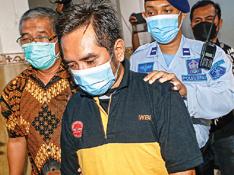 Menteri PPPA: Tak Ada Toleransi Untuk Kasus Kekerasan Seksual