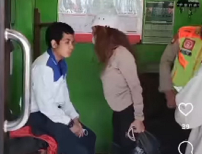 Irt Jadi Korban Pelecehan Seksual Di Stasiun Manggarai