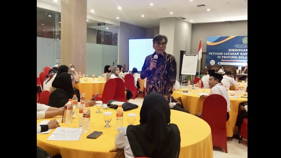 Pengumuman Untuk KUA di Indonesia, Ini Lima Hal yang Ditransformasi