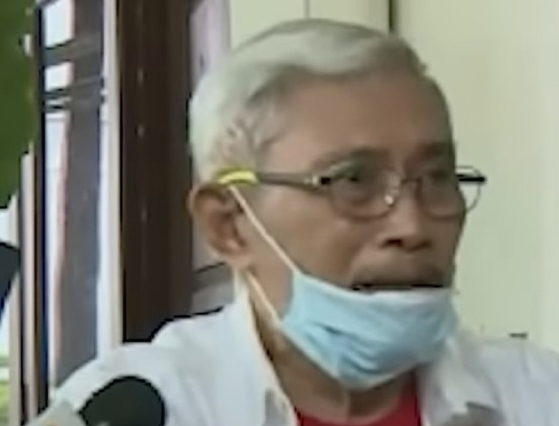 Pasca Insiden Baku Tembak Dua Polisi, Ketua RT Ungkap Ada Kejanggalan