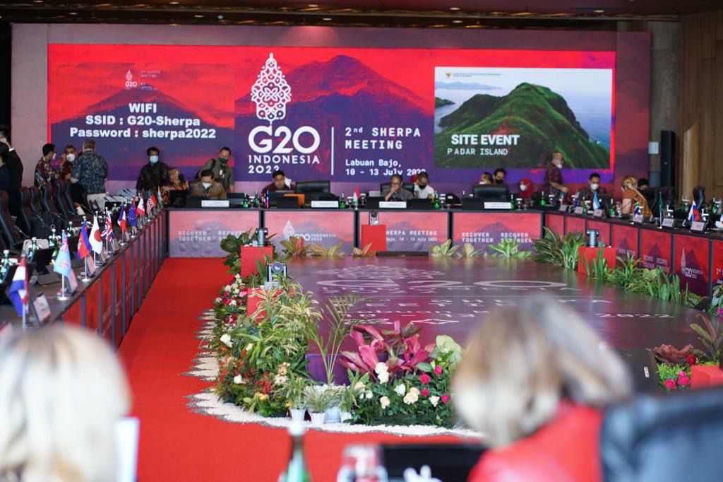 Ciptakan Jutaan Lapangan Pekerjaan Baru, Pemerintah Dorong Blue, Green, and Circular Economy