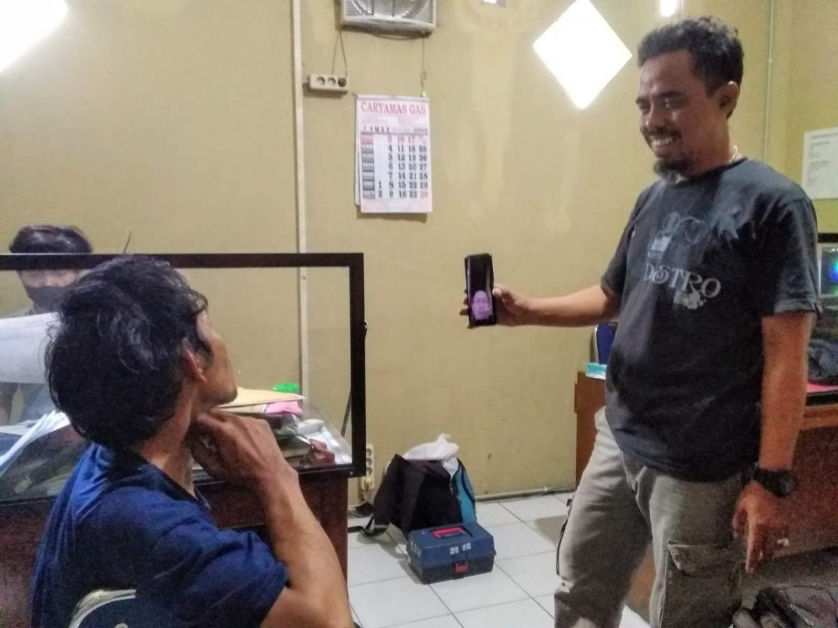 Yanto Curhat Stres, Gagal Nikah