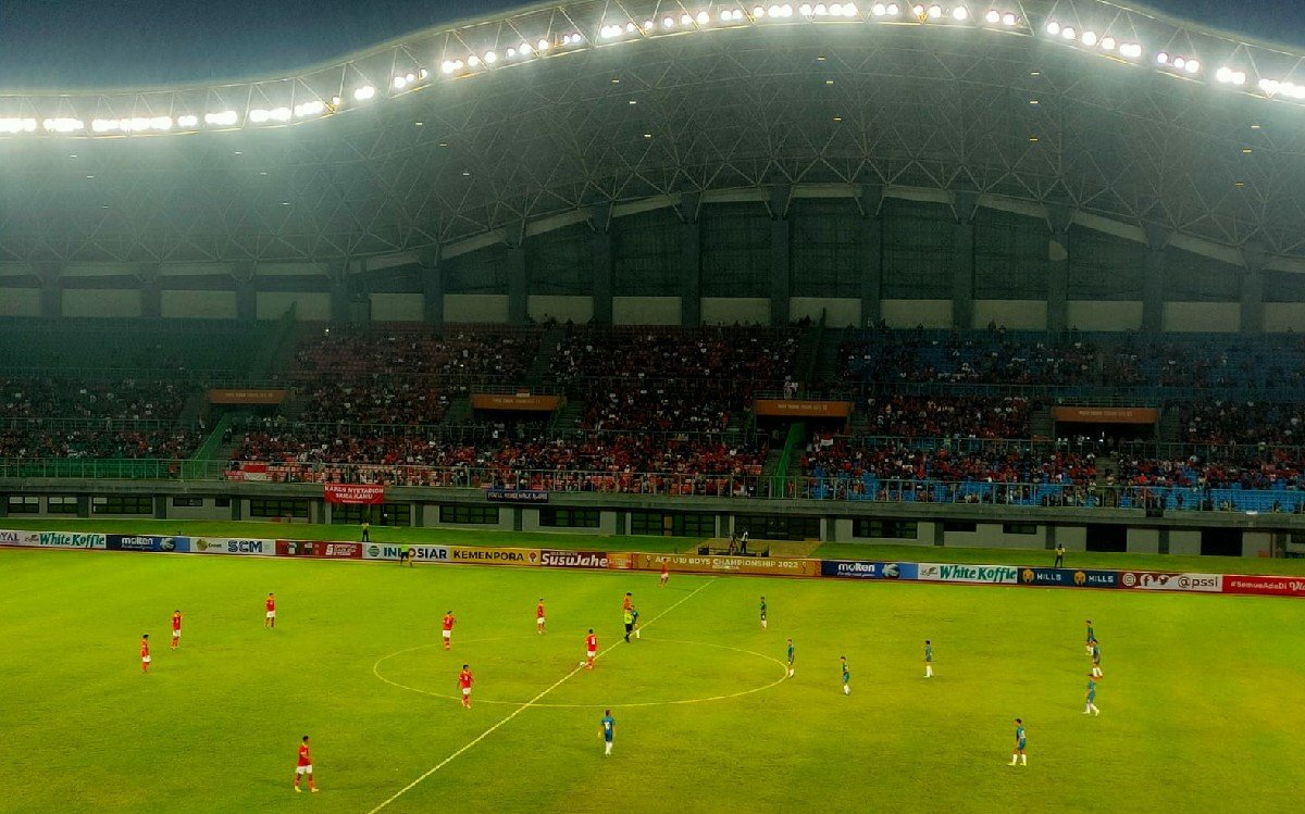 Tonton Tujuh Gol Timnas U-19 Indonesia ke Gawang Brunei? Ini Videonya, Klik di Sini