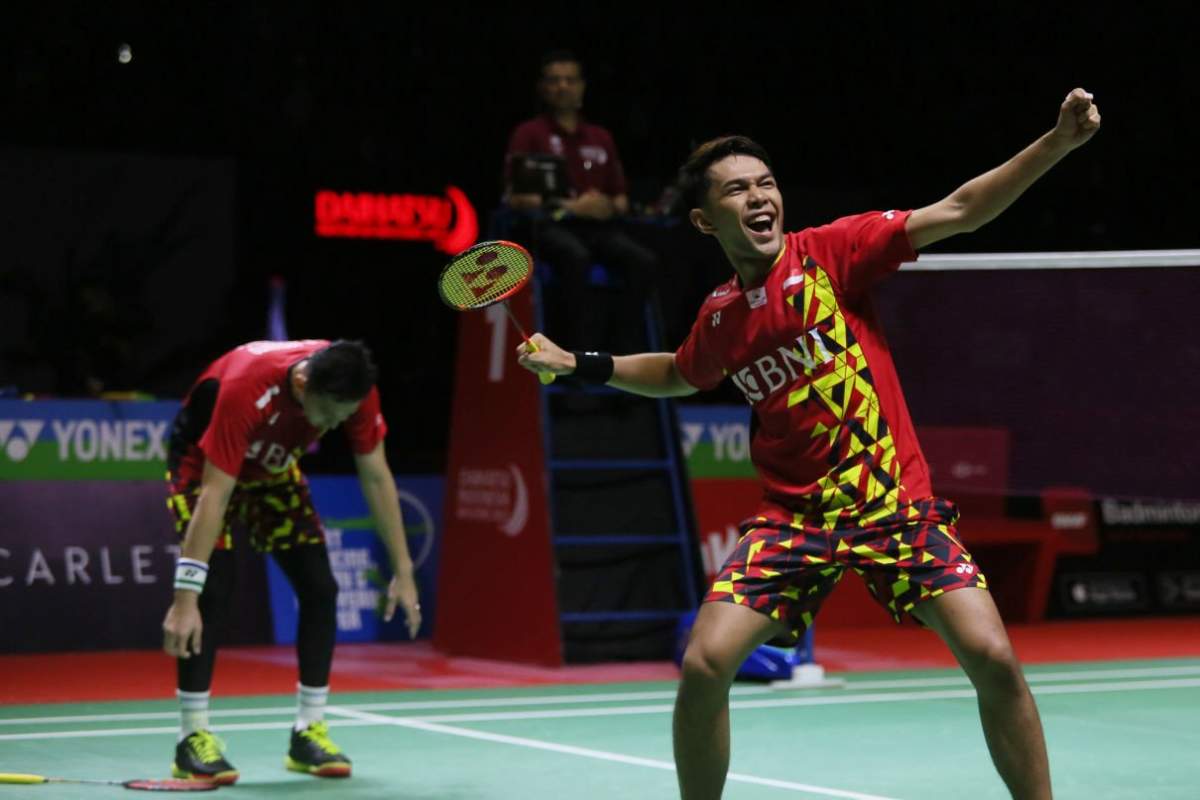 Malaysia Open 2022, Indonesia Sisakan 3 Wakil, Ikuti Link Live Streaming Semifinal