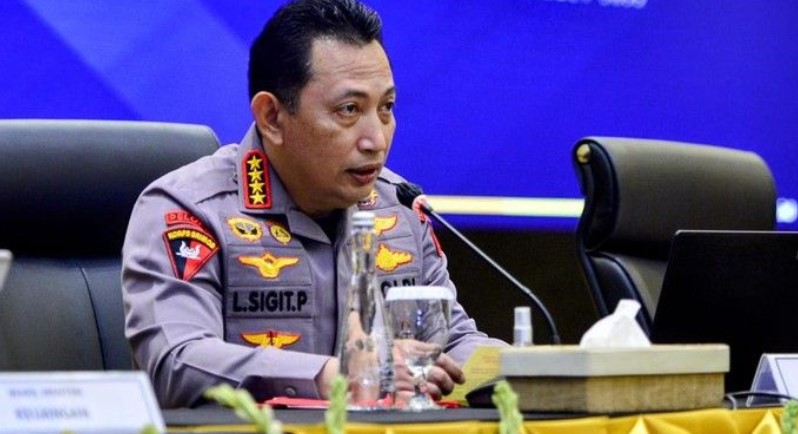 Dikerahkan Empat Komisaris Jenderal Polisi, Usut Tewasnya Brigadir J, Lemkapi: Bukti Kapolri Tak Main-Main