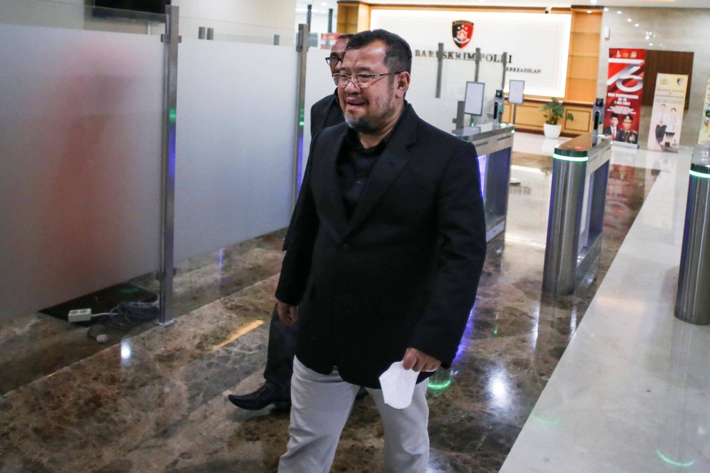 18 Saksi Terkait Kasus ACT Sudah Diperiksa Bareskrim