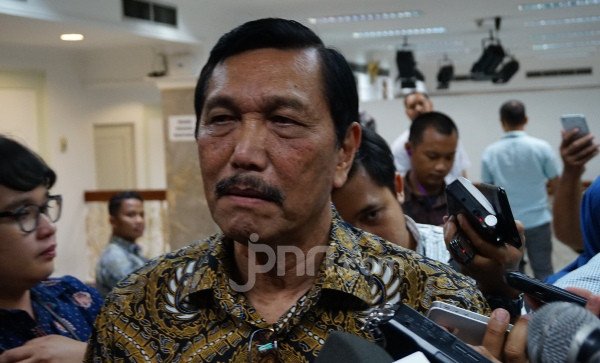 Luhut Binsar Memohon Ini Ke Masyarakat, Katanya Dari Lubuk Hati Paling Dalam