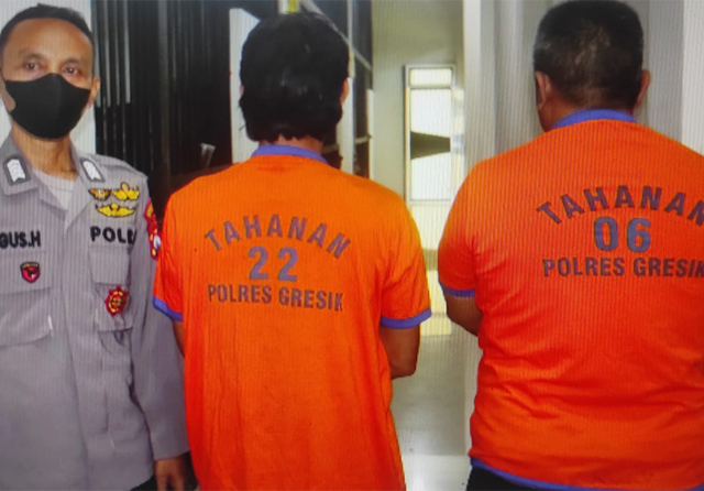 Pelaku Nikah Manusia dan Domba Ditahan