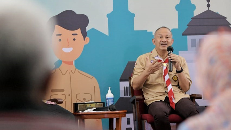 Sekda Jabar: Pascapandemi, Penerapan WFH bagi ASN Sesuai Kebutuhan