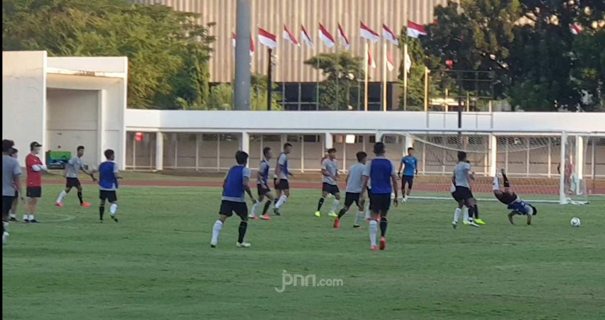 Besok Jadwal Timnas U-19 Indonesia Lawan Vietnam, Hari Ini Tuntaskan Latihan Terakhir