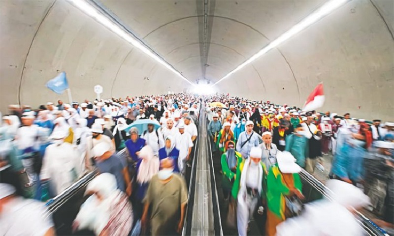 Keluarga Diminta Tidak Jemput Jemaah Haji