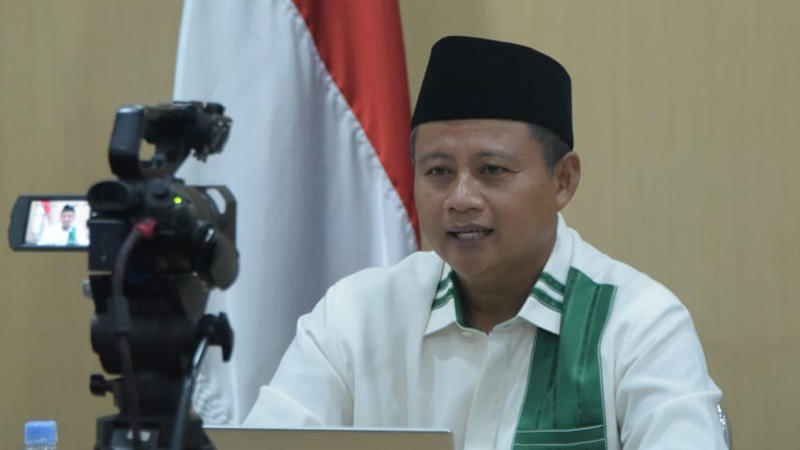 Wagub Jabar: AJang Pencarian Bibit Muda Qori - Qoriah