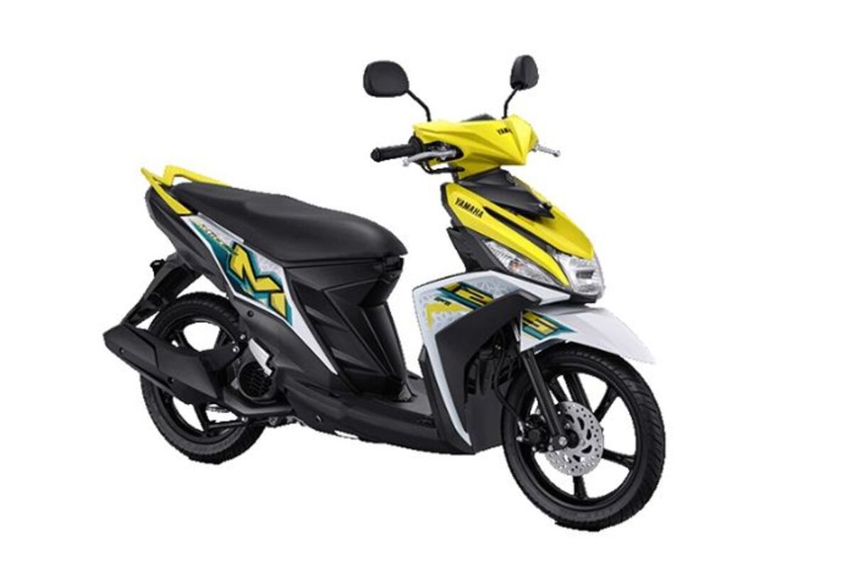 Rincian Pembelian Motor Murah Yamaha Mio M3 dengan Cicilan