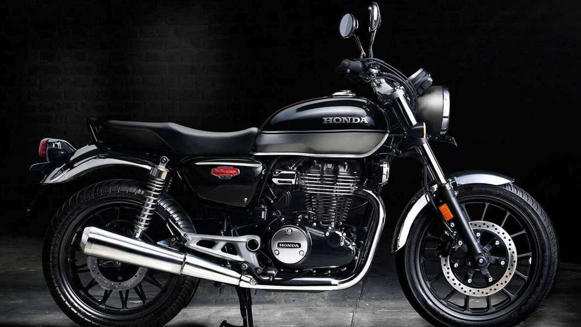 Spesifikasi Lengkap Honda H’ness CB350, Siap Tantang Royal Enfield di Pasar Asia!
