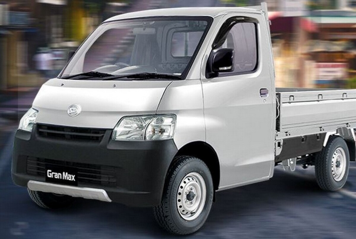 S[esifikasi Daihatsu Gran Max Pick Up, Cocok untuk Semua Jenis Usaha Mulai dari 160 Jutaan