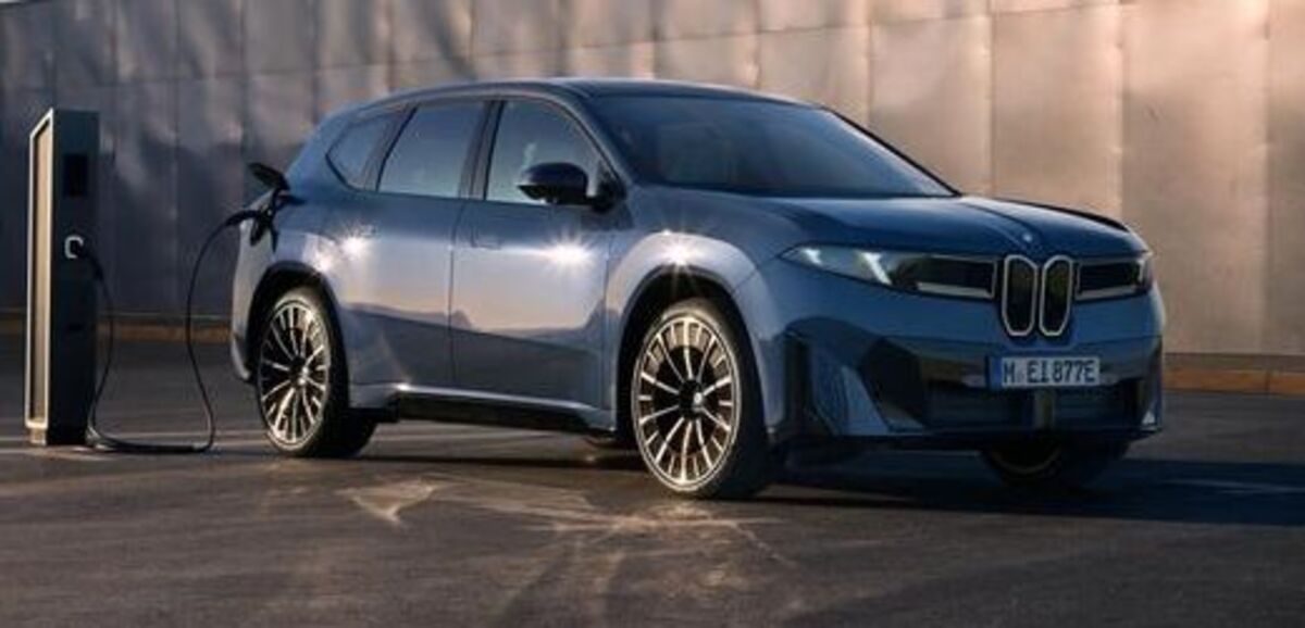 BMW iX3 Resmi Meluncur, SUV Listrik dengan Baterai 108 kWh