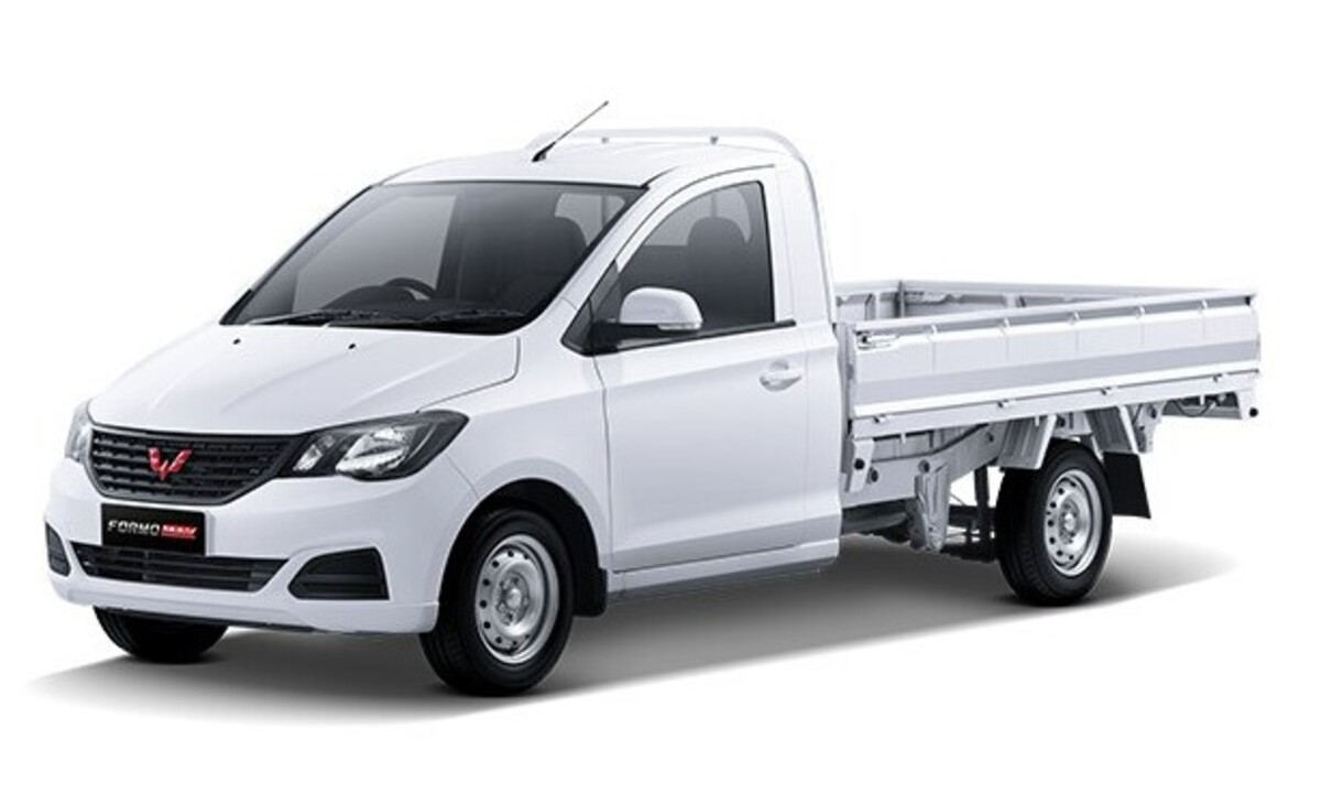 Wuling Formo Max, Mobil Komersial dengan Harga Terjangkau yang Cocok Untuk Pelaku Usaha