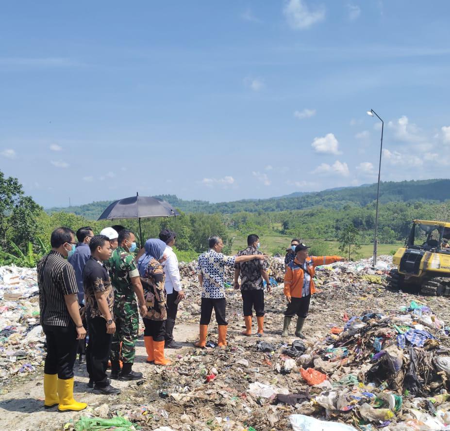 Rencana Pengolahan Sampah di Wilayah Barat Cilacap Terus Dikaji