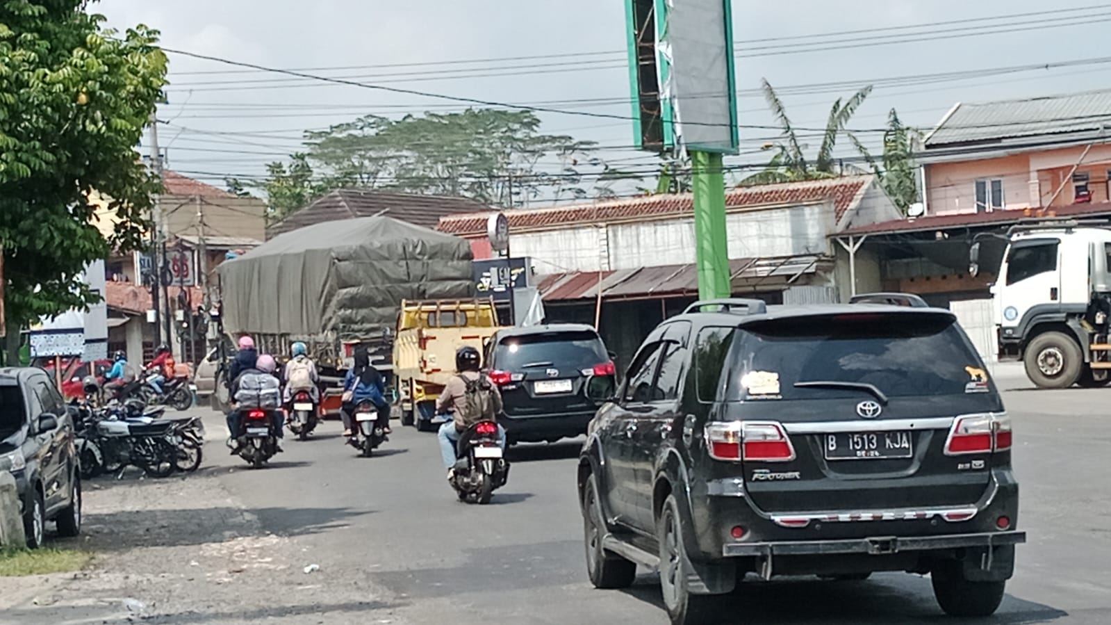 Arus Mudik Tembus 1 Juta Kendaraan, Volume Lalin Banyumas Turun Dibanding Tahun Lalu