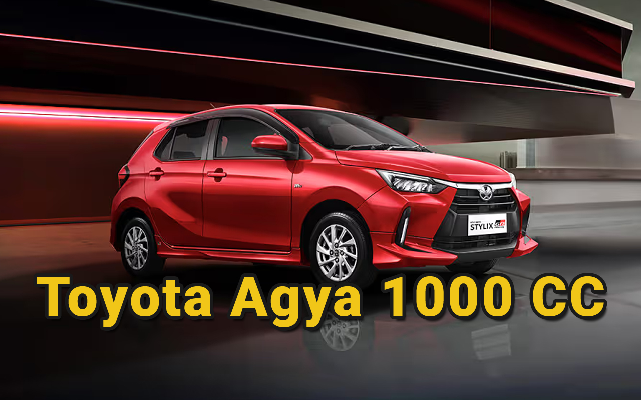 Toyota Agya 1000 CC Bisa Melaju Cepat, Tapi Waspadai Bahaya Ini yang Jarang Diketahui! 