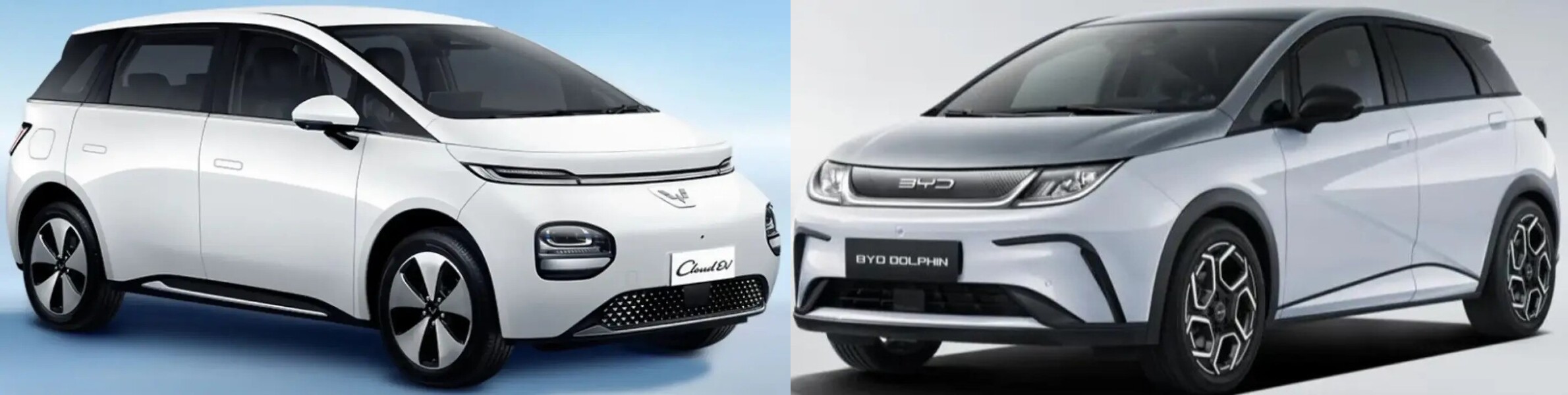 Wuling Cloud EV atau BYD Dolphin? Simak Perbandingan Fitur, Jarak Tempuh & Harga