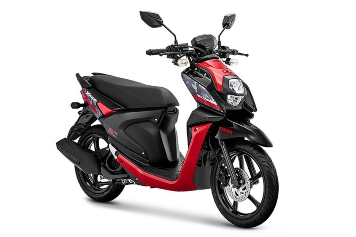 Modal 700 Ribuan, Mahasiswa Bisa Bawa Pulang Yamaha X-Ride 125!