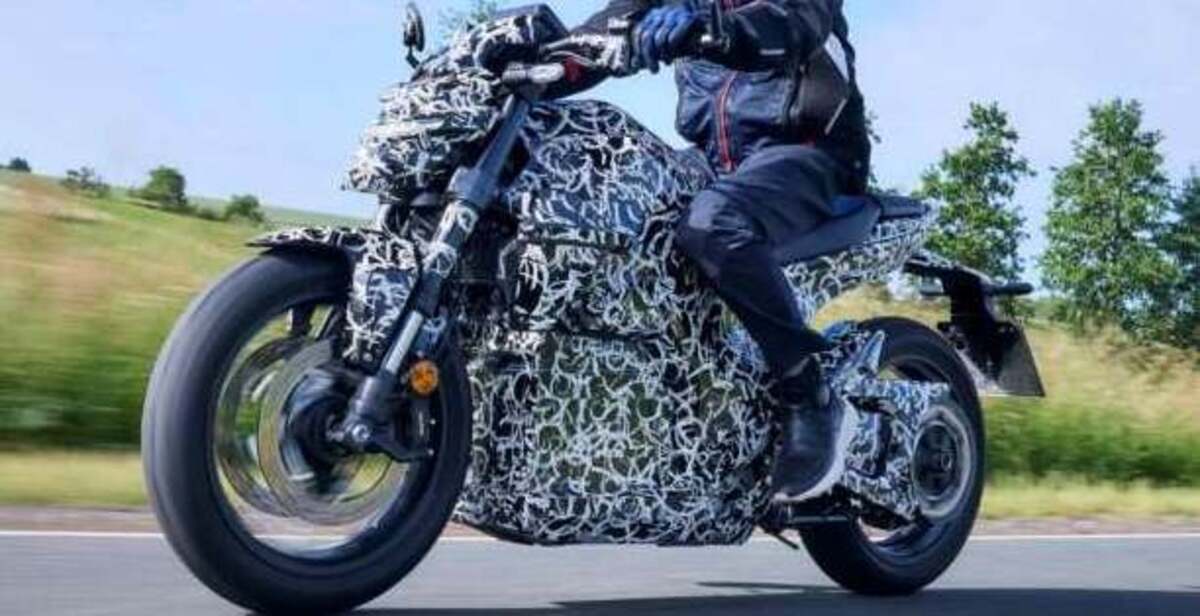 Motor Listrik Bergaya Sport Naked Bike, Honda EV Fun Concept Siap Masuk Produksi!