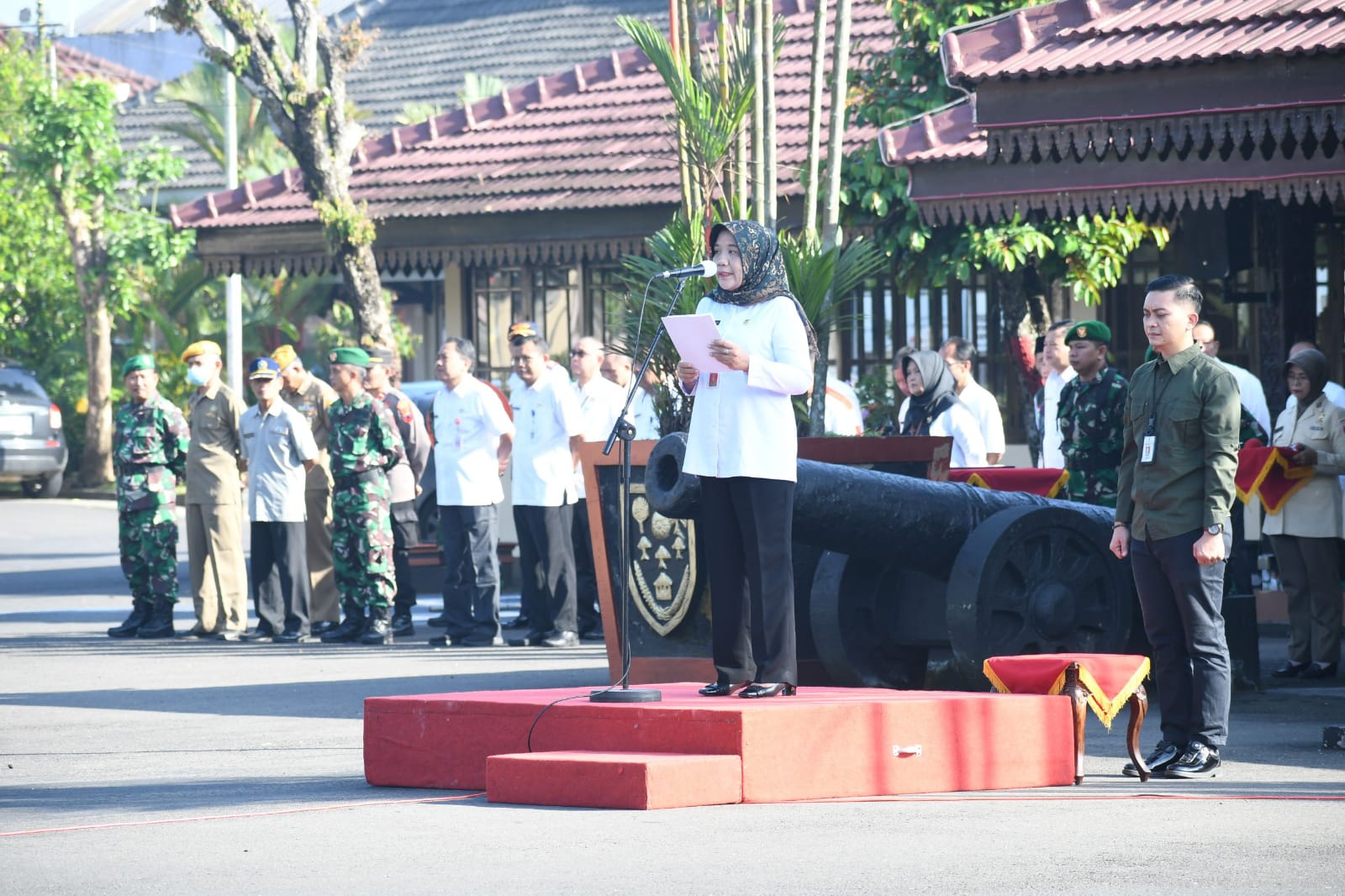 TMMD Sengkuyung Tahap II Dianggarkan Rp 335 Juta, Ini Rinciannya