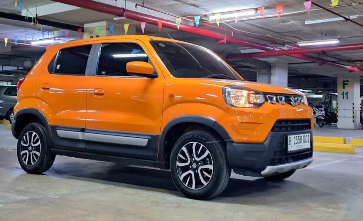 Suzuki S-Presso Bisa Dicicil Ringan Rp 4 Jutaan, Cek Skema Kredit di BFI Finance