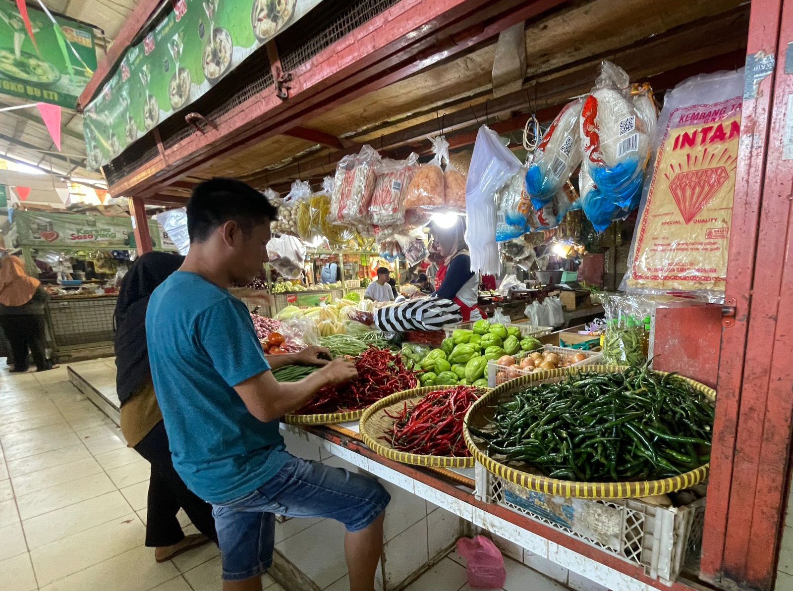 82,9 Persen Produk Pangan di Cilacap Lolos Uji Konsumsi
