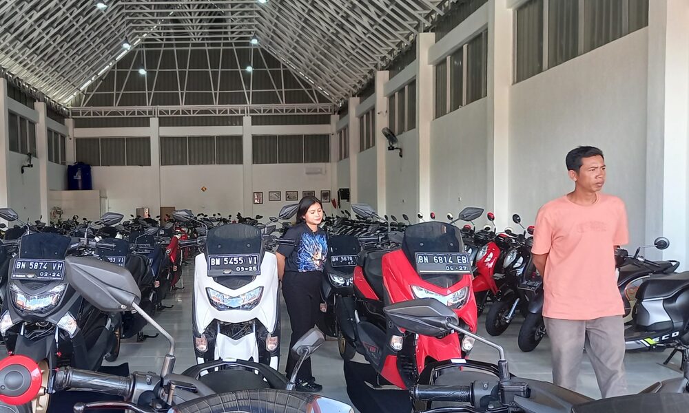 Yuk Mengintip Tentang Bursa Motor Bekas Keren yang Affordable