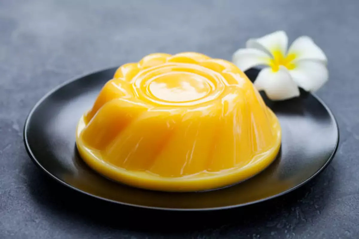 Cara Membuat Puding Mangga, Dijamin Enak Tanpa Gagal