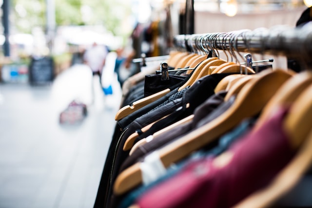 Larangan Thrifting Bikin Pedagang Pakaian di Purwokerto Pusing