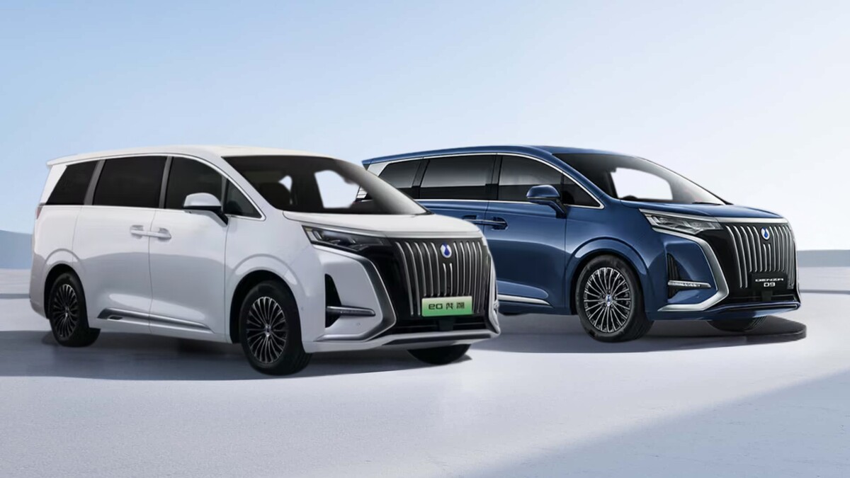 Teknologi Canggih di BYD Denza D9 Ini Jarang Dibahas, Padahal Penting