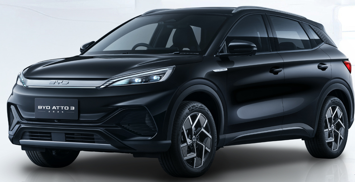 Simulasi Kredit BYD Atto 3 di Mandiri Utama Finance, Cicilan Mulai Rp 6 Jutaan untuk SUV Listrik Canggih