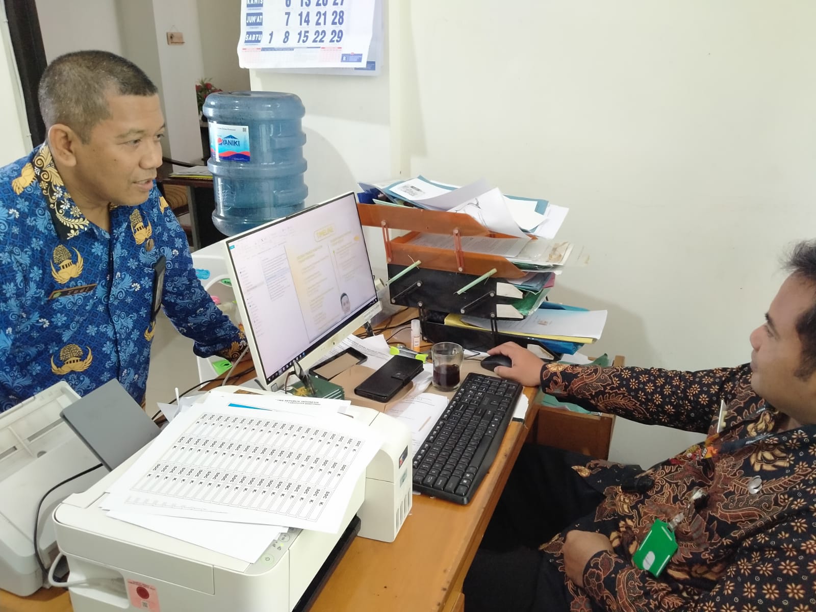 Puluhan Pendaftar Petugas Haji Daerah Ditolak Sistem