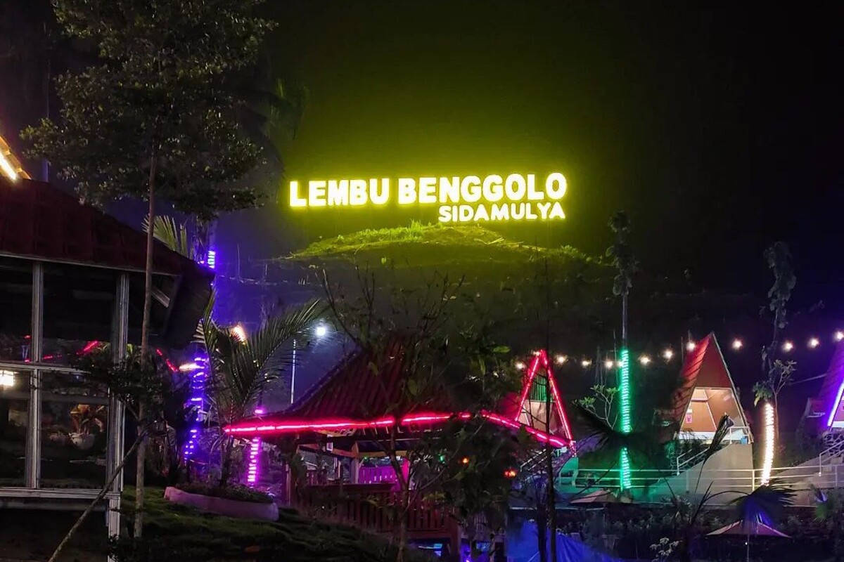 Lembu Benggolo Farm and Resort, Wisata Permainan dan Edukasi Murah di Kabupaten Banyumas 