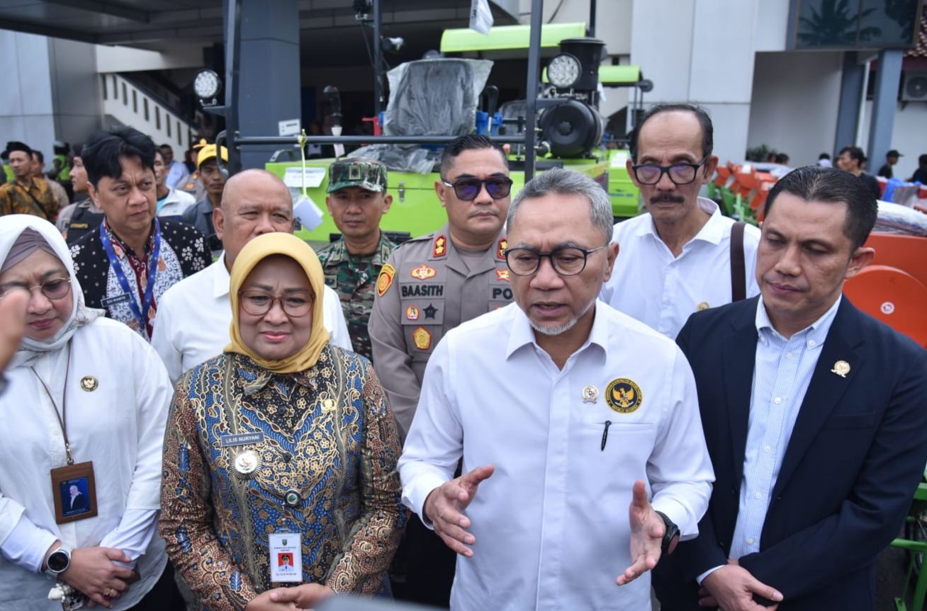 Koperasi Desa Merah Putih Diharap Jadi Pusat Ekonomi Desa