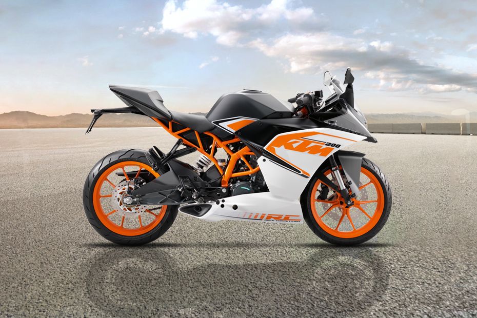 Nggak Perlu Sakit Hati, Harga Motor KTM RC 200 Tetap Miring Buat Pecinta Speed!