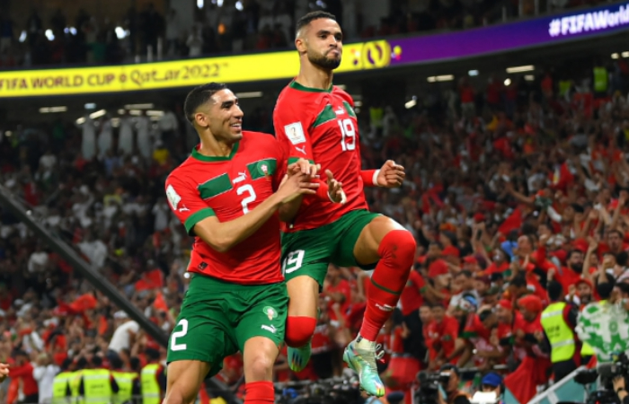 Prediksi dan Live Pertandingan Prancis vs Maroko Semifinal Piala Dunia 2022, Hakimi VS Mbappe