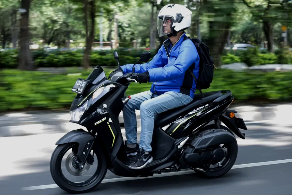 Cara Mengatasi Motor Matic yang Ngempos Saat Digas