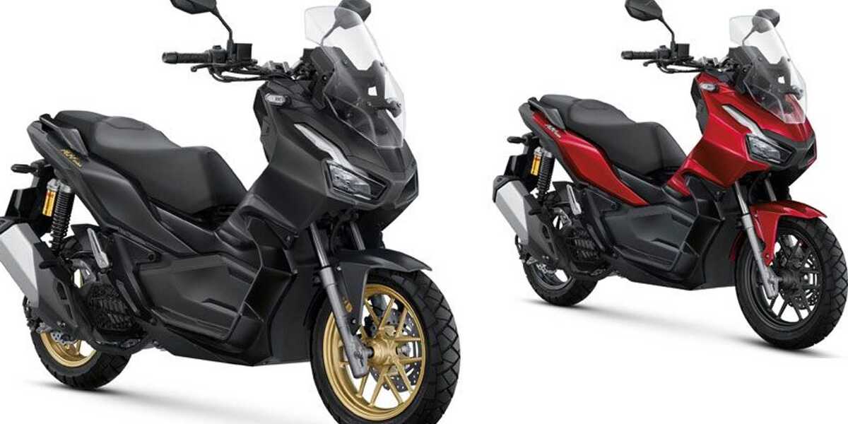 Motor Matic Honda ADV 160 Terbaru Sudah Hadir, Ini Harga dan Spesifikasinya